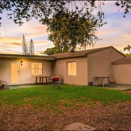 Fort Lauderdale Beach House Exterior foto
