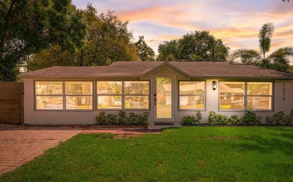 Fort Lauderdale Beach House Exterior foto